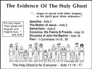 Holy Ghost