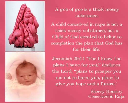 Conceived in Rape 6c